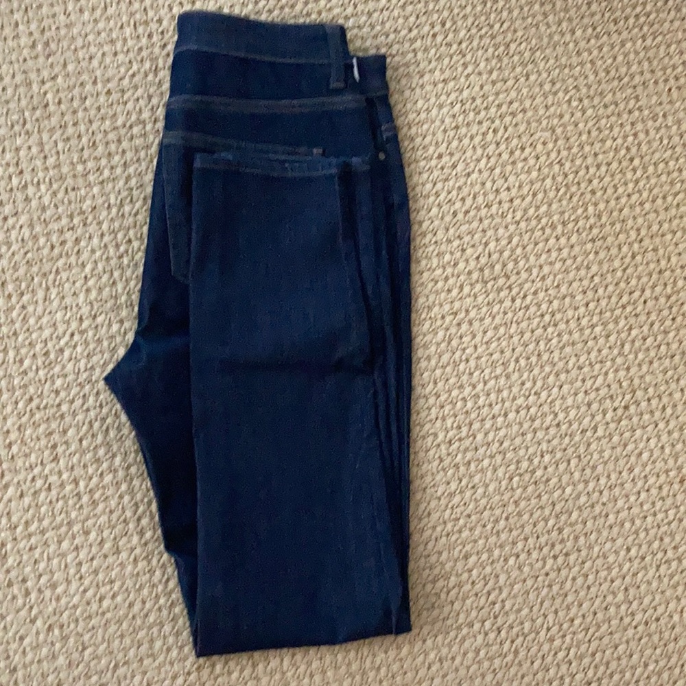 Uniqlo hight rise stretchy jeans